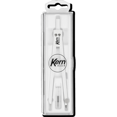 KERN Cerchio SCOLA 13.5cm 170450 300mm, white