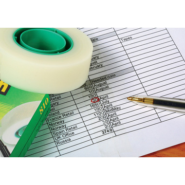 SCOTCH Magic Tape 810 12mmx33m 8101233K invisibile, scrivibile