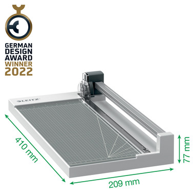 LEITZ Massicot à disque 9026-00-00 Precision, 305mm A4
