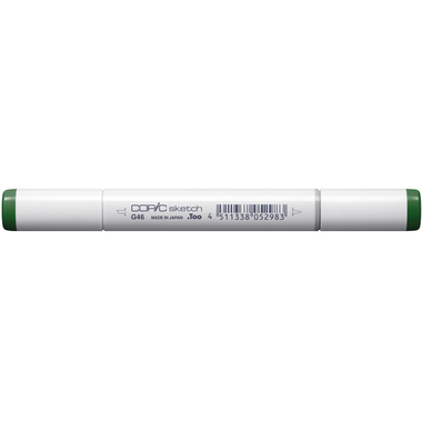 COPIC Marker Sketch 21075375 G46 - Mistletoe