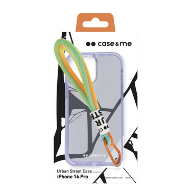 Urban Street case with multi-purpose lanyard | SBS