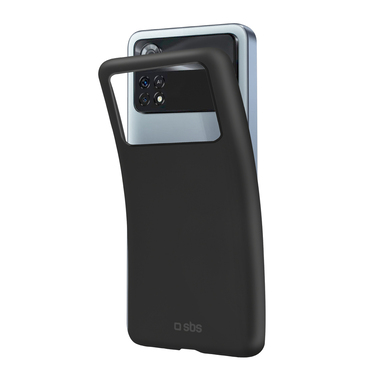 Colourful, flexible cover for Xiaomi Poco X4 Pro