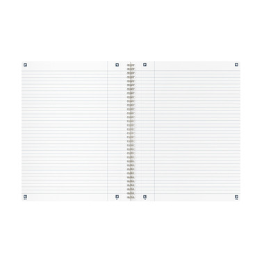 OXFORD Origins Spiralheft 400150004 A4+, liniert 70 Blatt, beige