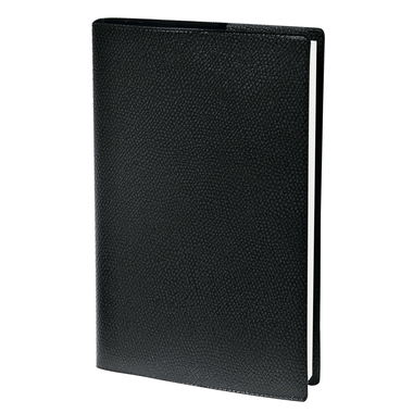 QUO-VADIS Agenda Impala Randonne 2027 003081Q 1S/2P noir FR 9x12.5cm
