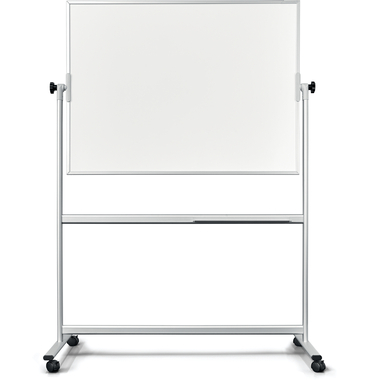 MAGNETOPLAN Design-Whiteboard CC 1241190 émaillé, mobile 2200x1200mm