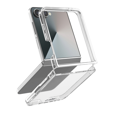 Coque transparente pour Samsung Z Flip 7 | SBS
