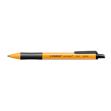 STABILO Penna a sfera pointball 0,5mm 6030/46 nero