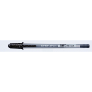 SAKURA Gelly Roll 0.5mm XPGBM549 Metallic schwarz