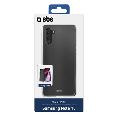 SBS TPU cover for Samsung Galaxy Note 10