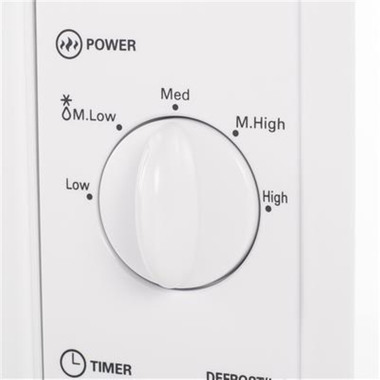 TRISTAR Mikrowelle MW-2706 20l, 700 Watt