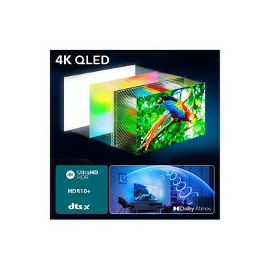 Philips TV 85PUS8500/12 85" 4K Ambilight TV, 2025