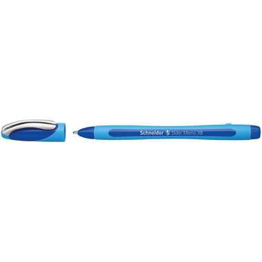 SCHNEIDER Kugelschr. Slider Memo 0.7mm 150203 blau
