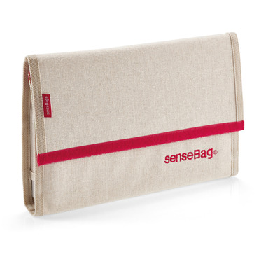 TRANSOTYPE senseBag Wallet 76038024 beige 215x50x210mm