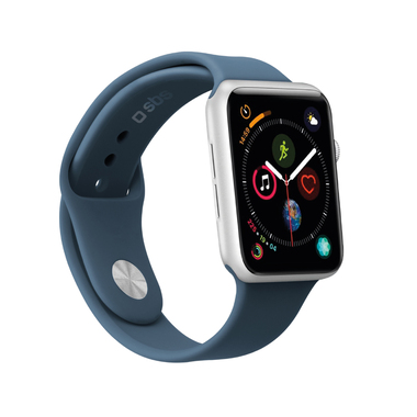 Band with automatic attachment to the body, pin-and-tuck closure, 98mm and 119mm straps