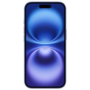 Apple iPhone 16 Plus (128GB, Ultramarine)