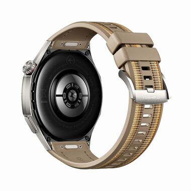 HUAWEI Watch GT6 Pro 46mm Woven Strap Brown