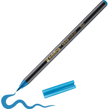 EDDING Brushpen 1340 1340-010 bleu clair