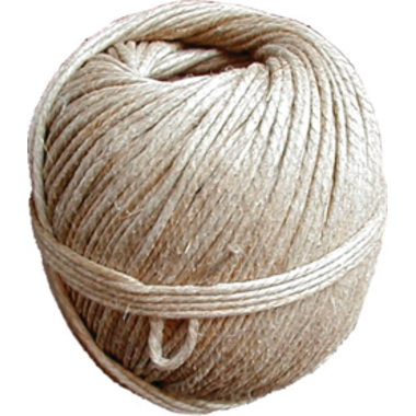 BAECHI Packschnur Hanf 511001205 500g, 3,5mm 60m