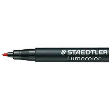 STAEDTLER Lumocolor permanent M 317-2 rouge