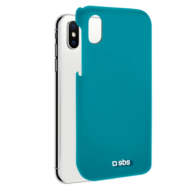Color Feel cover for the iPhone XS/X