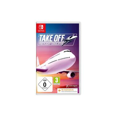GIOCO Take Off: The Flight Simulator (Codice in una Scatola)