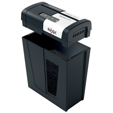 REXEL Destructeur doc. Secure 2020129EU MC4, P-5, 14lt