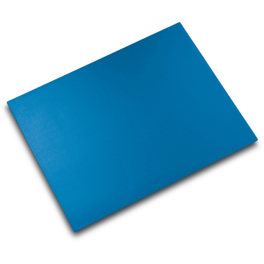 LÄUFER Schreibunterlage Durella 40585 blau 53x40cm