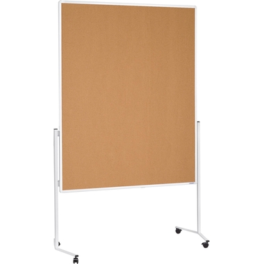 MAGNETOPLAN Moderatorentafel Kork 2111124 starr 1200x1500mm