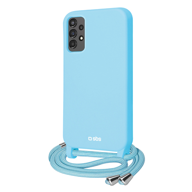 Colourful cover with neck strap for Samsung Galaxy A13 4G | SBS