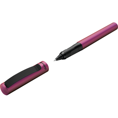 PELIKAN Tintenroller Pina Colada 0.7mm 826556 Holo pink