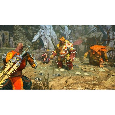 Nacon Clash: Artifacts of Chaos – Edizione Zeno