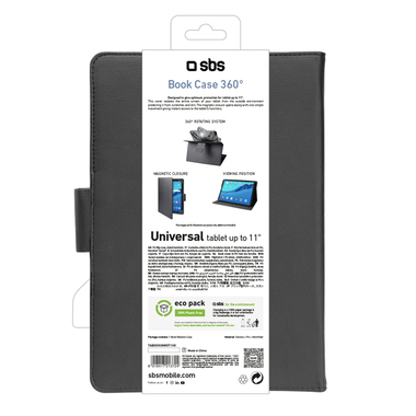 Troverai sempre la posizione giusta per stabilizzare il tuo tablet in ogni occasione