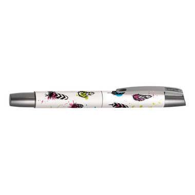ONLINE Füllhalter Campus II 0.5mm 61283/3D Coloured Feather