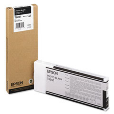 EPSON Cart. d'inchiostro photo nero T606100 Stylus Pro 4880 220ml