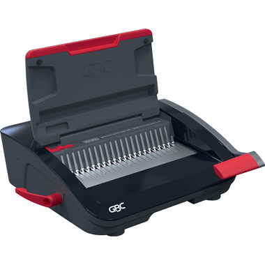 GBC Plastikbindegerät CombBind A4 4410062 CB20, 240 Seiten