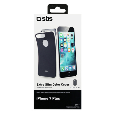 Cover Extraslim Color for iPhone 8 Plus / 7 Plus | SBS