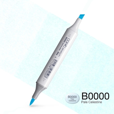 COPIC Marker Sketch 21075349 B0000 - Pale Celestine