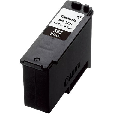 CANON Tintenpatrone schwarz PG-585BK PIXMA TS7650i 7.3ml