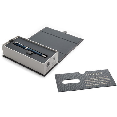 PARKER Penna sfera M 1931536 SONNET Blue