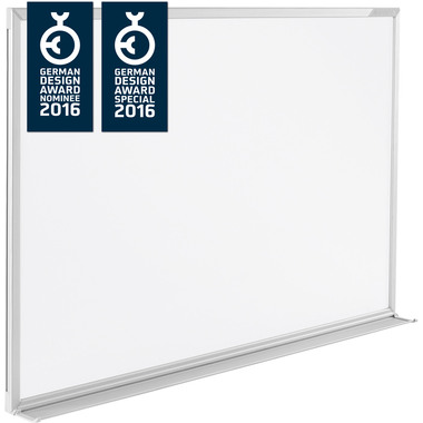 MAGNETOPLAN Design-Whiteboard CC 12410CC emailliert 2400x1200mm