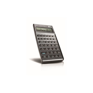 HP Finanzrechner HP-17BII+INT International