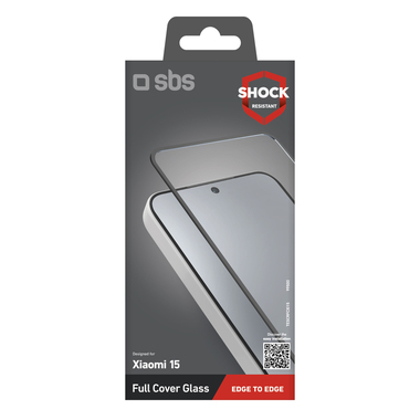 Protective glass film for Xiaomi 15 | SBS