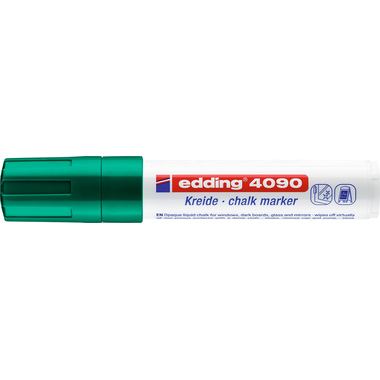 EDDING Windowmarker 4090 4-15mm 4090-4 verde