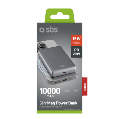 iPhone Battery pack 10,000 mAh | SBS