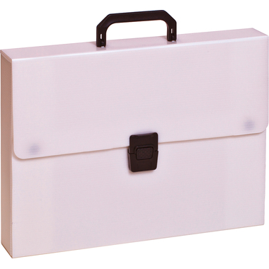 RUMOLD Zeichenkoffer A4 370106 weiss 380x50x280mm