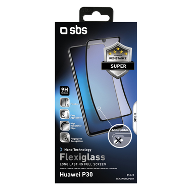 Protection ultra-résistante pour Huawei P30
