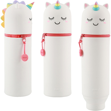 I-TOTAL Silikonetui XL2482I Unicorn