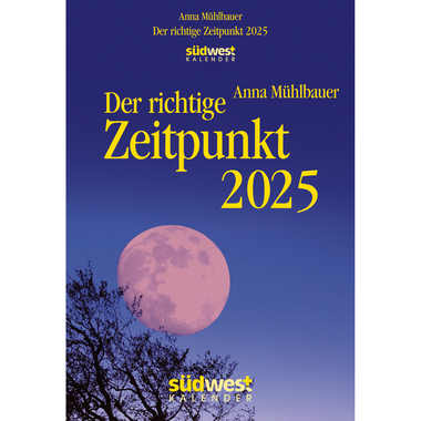 SÜDWEST Der richtige Zeitpunkt 2025 783517102832 1T/1S DE 12x17cm