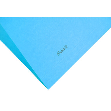 BIELLA Hängemappen-Set A4 27125505U blau 32x25cm 25 Stück