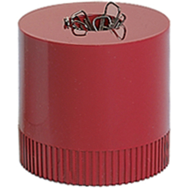 ARLAC Dispenser fermagli 211.23 Clip Boy 2000 rosso